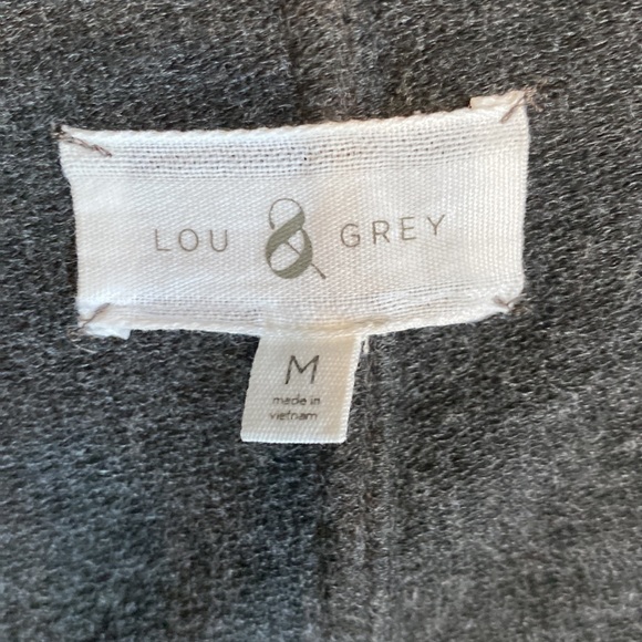 Soft and comfortable Gray Dress - Picture 3 of 4